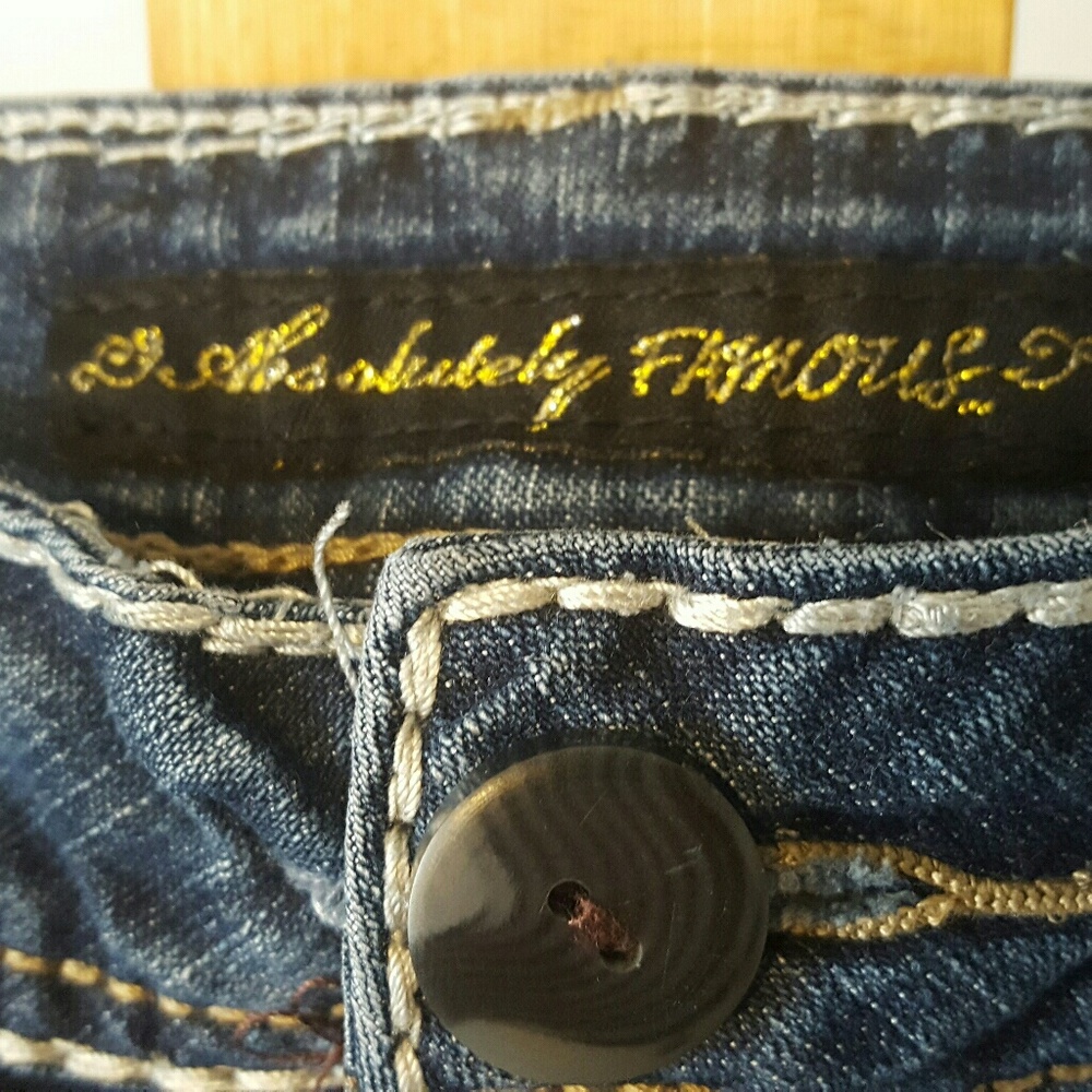 Absolutely  famous jeans